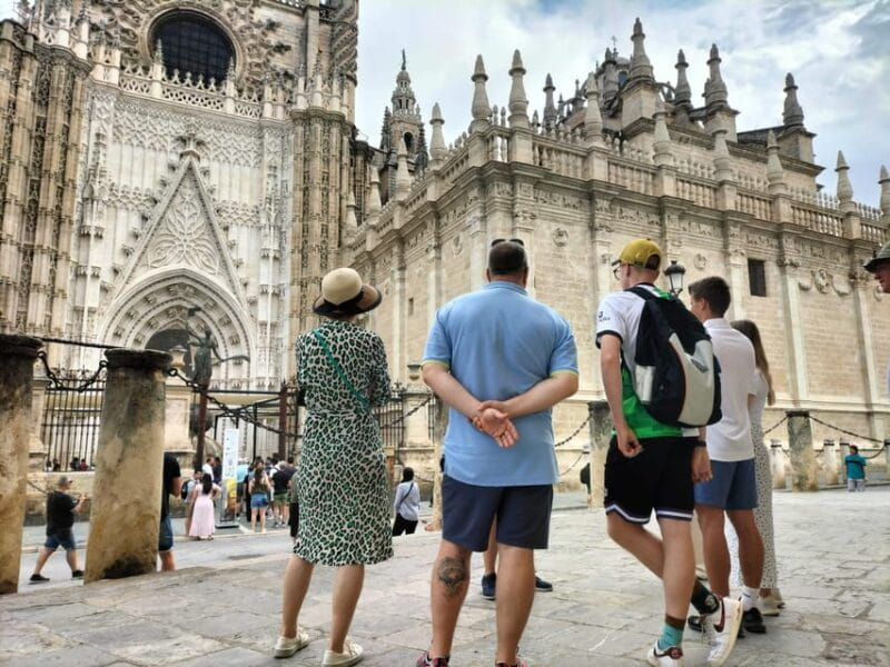 Seville: Fast Track Cathedral Giralda Tower Last minute Tour - Who Is This Tour Best For?