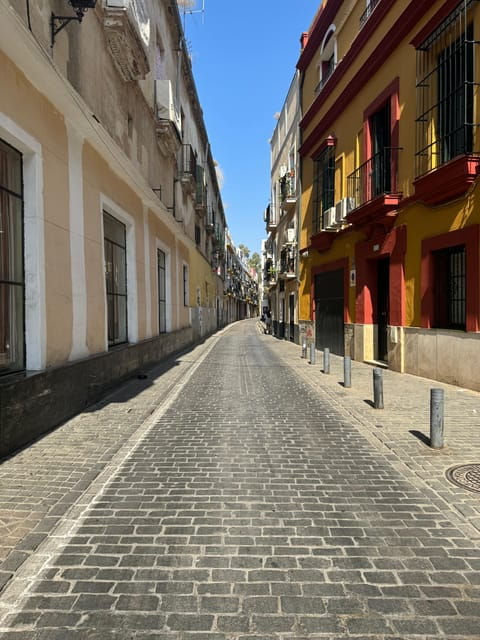 Seville: Flamenco 2 x 1: Flamenco Tour + Dance Class - The Sum Up