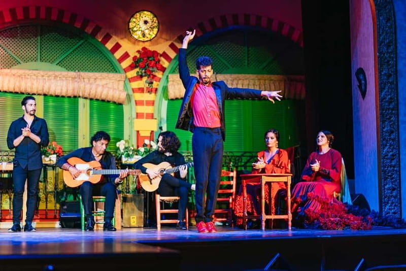 Seville: Flamenco at El Palacio Andaluz with Optional Dinner - Practical Tips for Making the Most of Your Visit