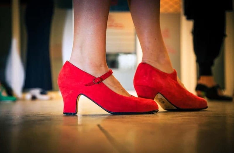 Seville: Flamenco Dance Class with Optional Costume - Key points / Takeaways