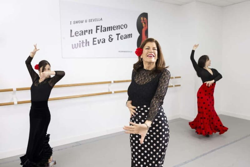 Seville: Flamenco Dance Class with Optional Costume - FAQ