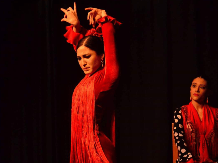Seville: Flamenco Dance Lesson W/ Optional Costume - Booking Information
