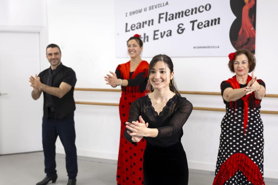 Seville: Flamenco Dance Lesson W/ Optional Costume - Customer Feedback