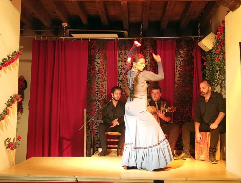 Seville: Flamenco Show at Andalusian Flamenco Tablao - Event Overview