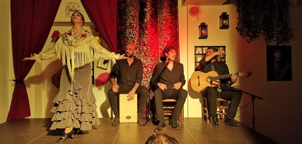 Seville: Flamenco Show at Andalusian Flamenco Tablao - Additional Information
