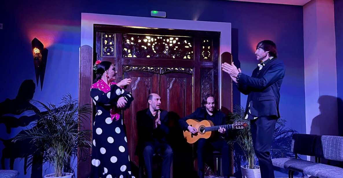 Seville: Flamenco Show at Tablao Almoraima in Triana - Performance Details