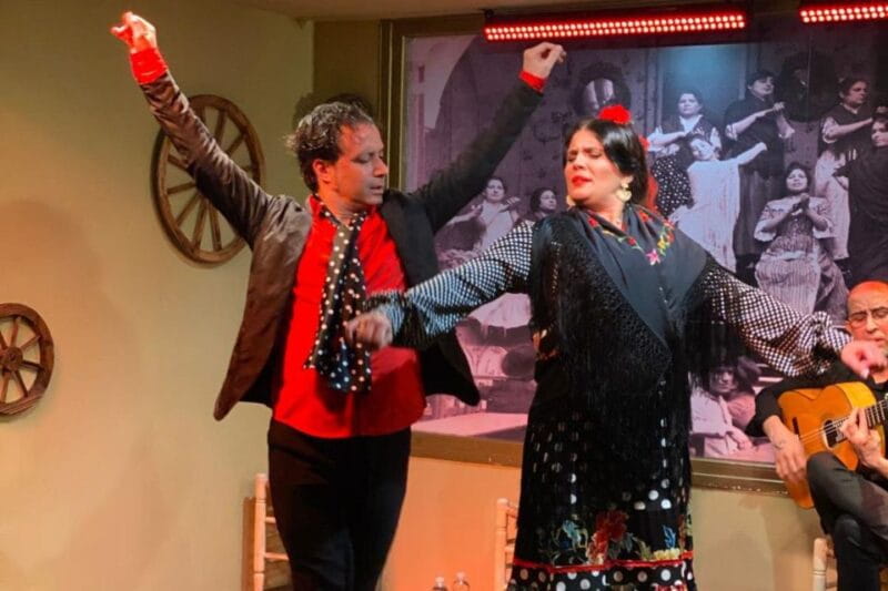 Seville: Flamenco Show at Tablao La Cantaora - Key Points / Takeaways