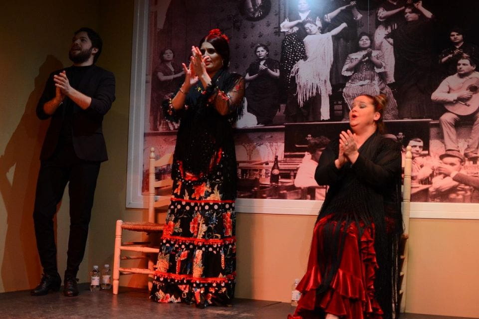 Seville: Flamenco Show at Tablao La Cantaora - Booking and Cancellation