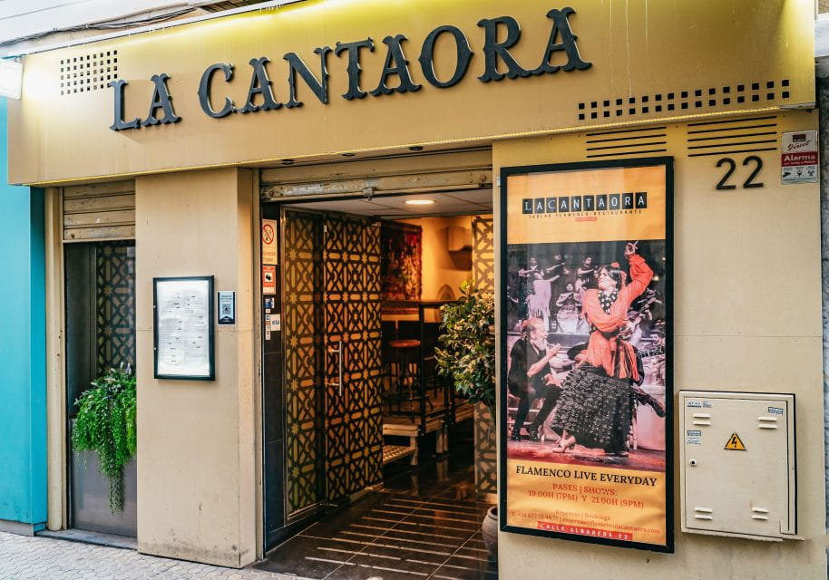 Seville: Flamenco Show at Tablao La Cantaora - Tips for Attendees