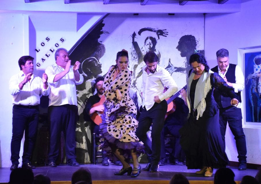 Seville: Flamenco Show at Tablao Los Gallos - Culinary Experience