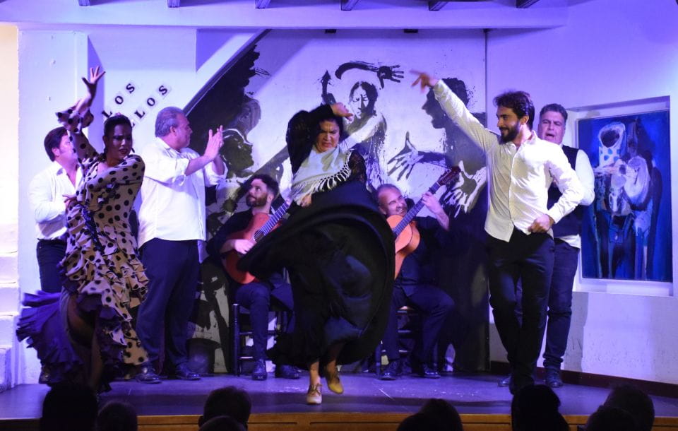 Seville: Flamenco Show at Tablao Los Gallos - Tips for Attending the Show