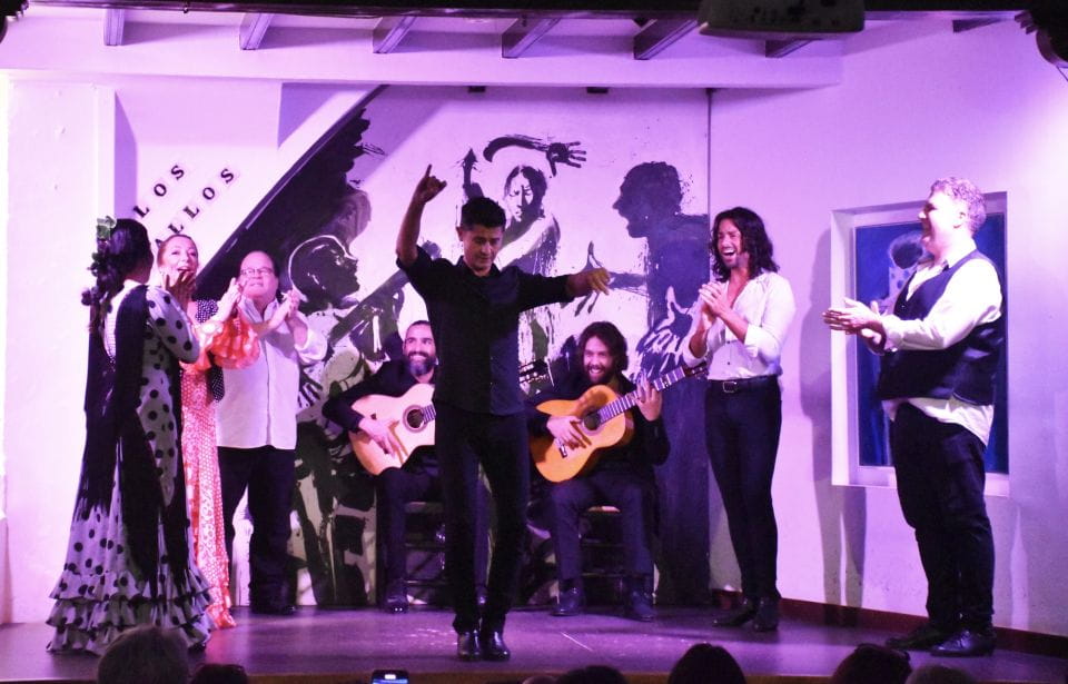 Seville: Flamenco Show at Tablao Los Gallos - Things To Know