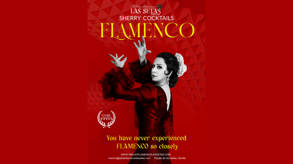 Seville: Flamenco Show Ticket at Tablao Flamenco Las Setas - Key Points