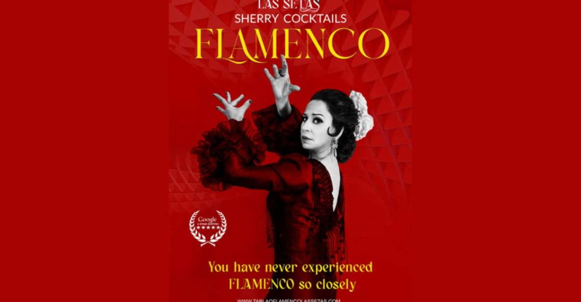 Seville: Flamenco Show Ticket at Tablao Flamenco Las Setas - Venue and Atmosphere