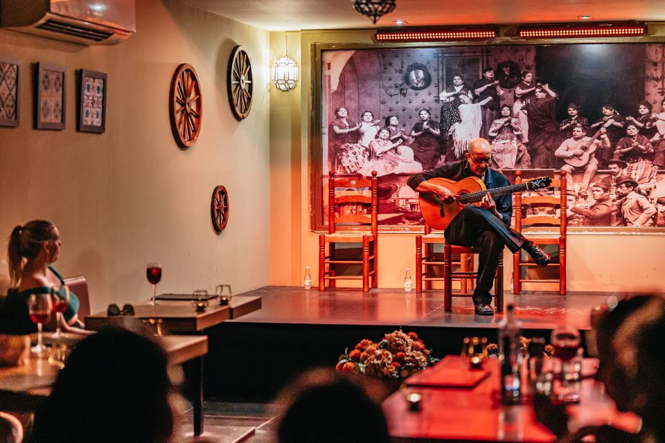 Seville: Flamenco Show With Andalusian Dinner at La Cantaora - Things To Know