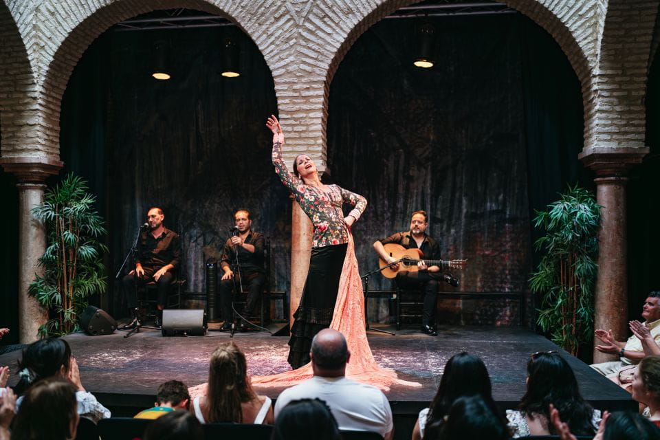 Seville: Flamenco Show With Optional Flamenco Museum Ticket - Key Points