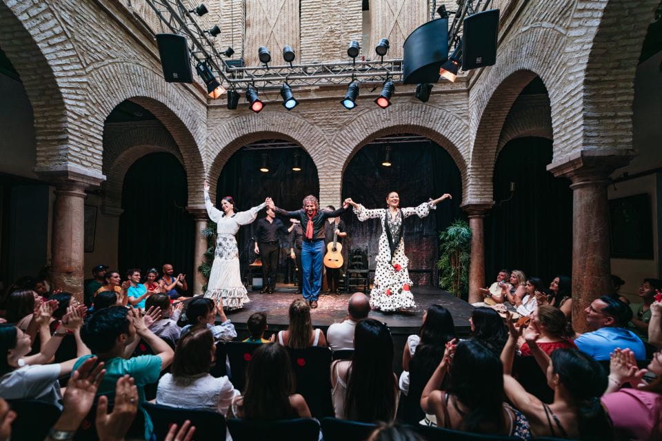 Seville: Flamenco Show With Optional Flamenco Museum Ticket - Visitor Experience and Feedback
