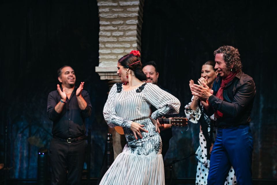 Seville: Flamenco Show With Optional Flamenco Museum Ticket - Booking and Cancellation Policies