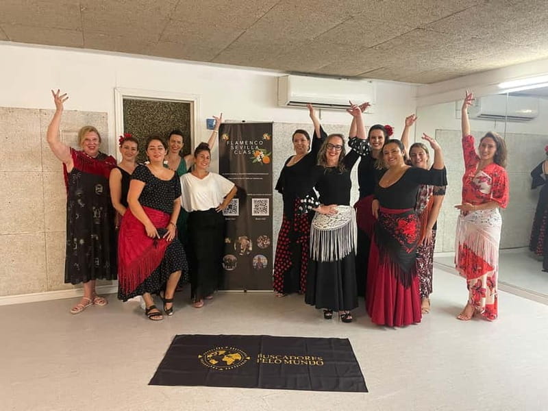 Seville: Flamenco workshop with your group - Final thoughts