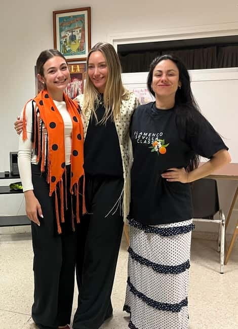 Seville: Flamenco workshop with your group - FAQ