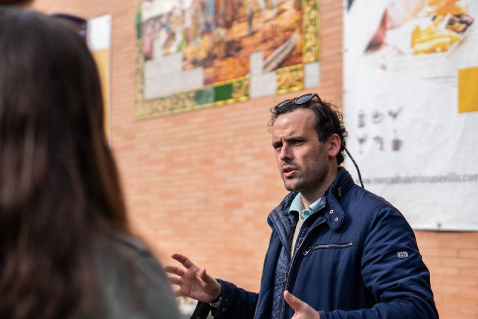 Seville: Flavors of Andalucía Guided Food Tour With Tastings - Participant Information