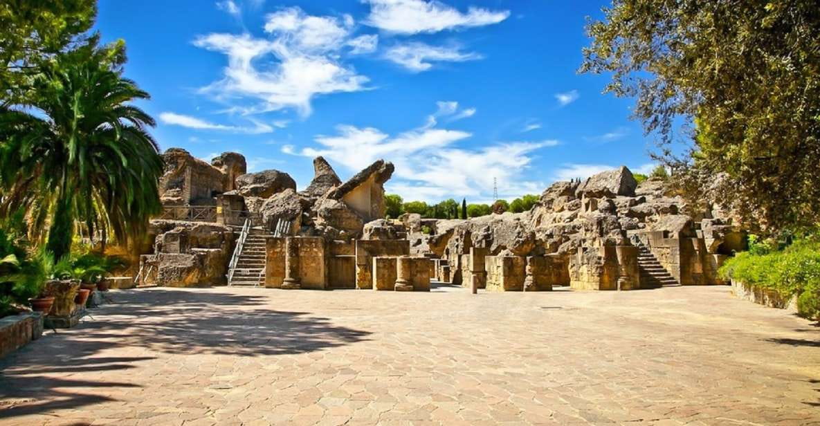 Seville: Game of Thrones and Roman Empire Italica Tour - Itálica and Roman History