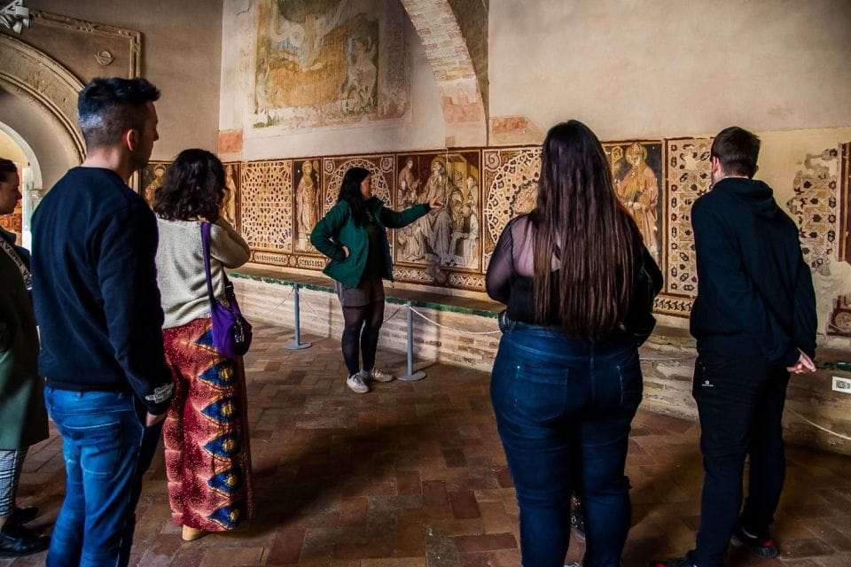 Seville: Game of Thrones and Roman Empire Italica Tour - Important Tips