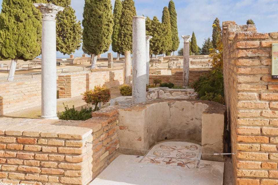 Seville: Game of Thrones and Roman Empire Italica Tour - Things To Know