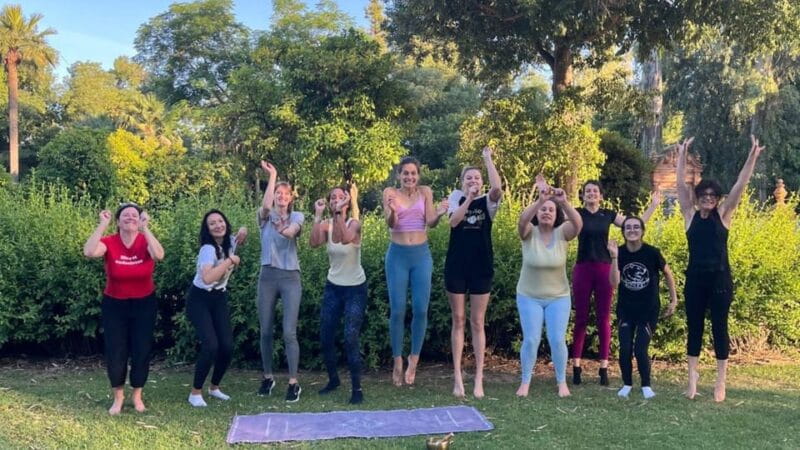 Seville: Group Yoga Classes All Levels - Key points/Takeaways
