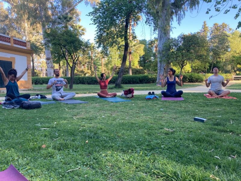 Seville: Group Yoga Classes All Levels - FAQ