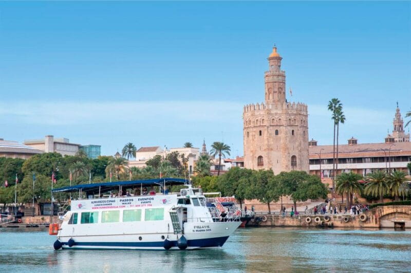 Seville: Guadalquivir Boat Tour with Optional Lunch/Dinner - Who Will Love This Experience?