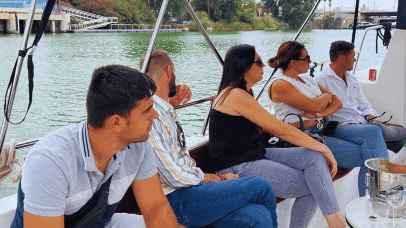 Seville: Guadalquivir River Boat Tour - The Heart of the Experience: Guides, Stories, and Atmosphere
