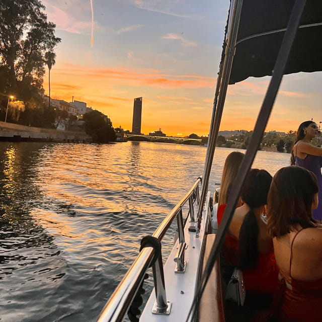 Seville: Guadalquivir River Boat Tour - Price, Duration, and Value