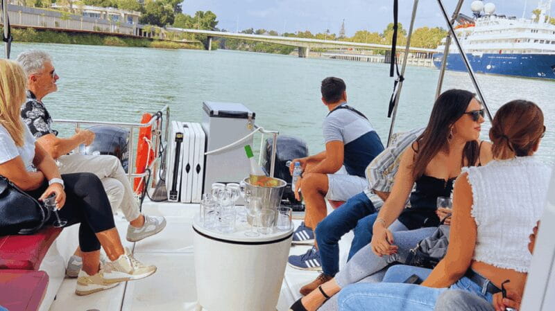 Seville: Guadalquivir River Boat Tour - Who Will Love This Tour?