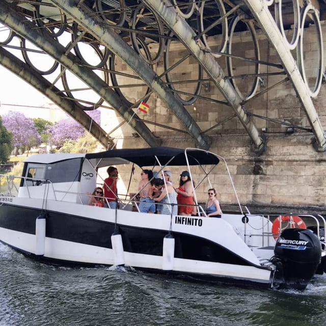 Seville: Guadalquivir River Boat Tour - Practical Tips for Your River Adventure