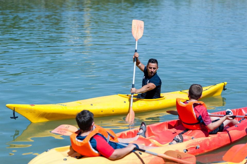 Seville: Guadalquivir River Kayak Tour - Itinerary Highlights