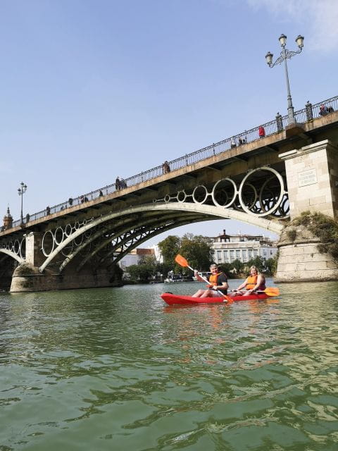 Seville: Guadalquivir River Kayak Tour - Essential Tour Details