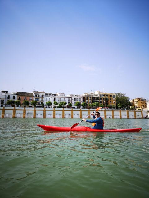 Seville: Guadalquivir River Kayak Tour - Customer Experiences