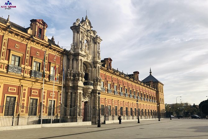 Seville Guided Horse Carriage Private Tour - Top Landmarks Visited
