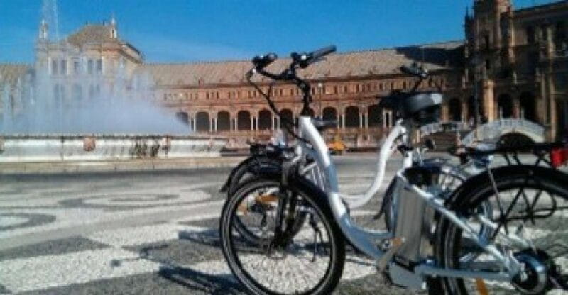 Seville: Guided Tour by Electric Bike - The Pros and Cons of the Seville Electric Bike Tour