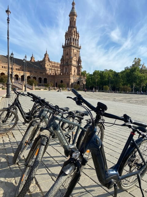 Seville: Guided Tour by Electric Bike - Who Will Love This Tour?