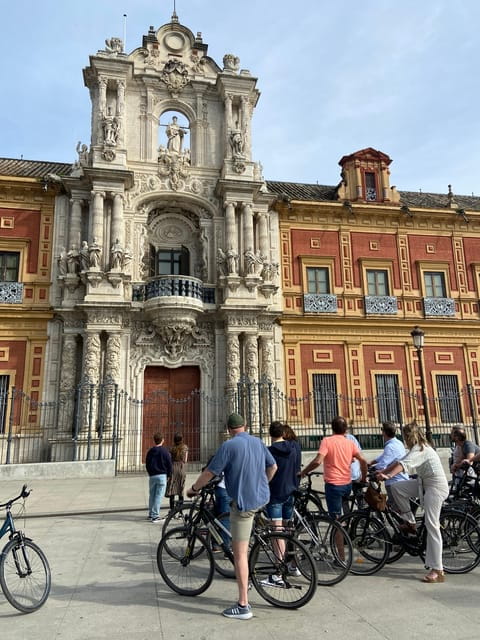 Seville: Guided Tour by Electric Bike - Customer Feedback and Ratings