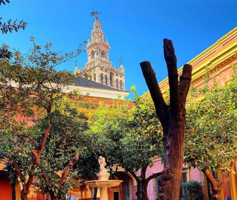 Seville: Guided Tour of Cathedral of Seville & Giralda Tower - Practicalities & Value: What You Should Know