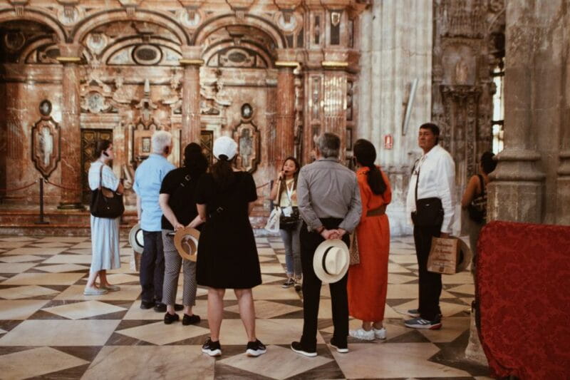 Seville: Guided Tour of Cathedral of Seville & Giralda Tower - Who Will Love This Tour?