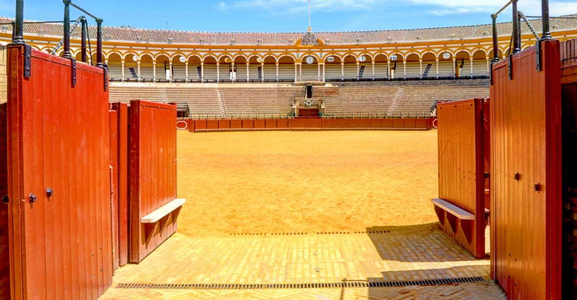 Seville: Guided Tour of the Bullring and Museum in Spanish - Tour Highlights