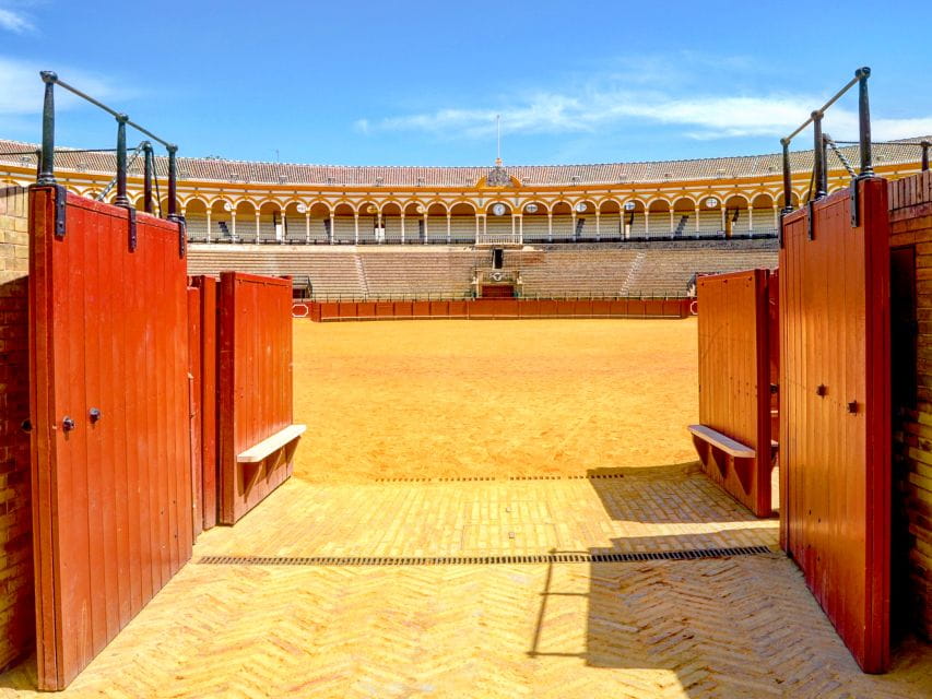 Seville: Guided Tour of the Bullring and Museum in Spanish - Inclusions and Exclusions