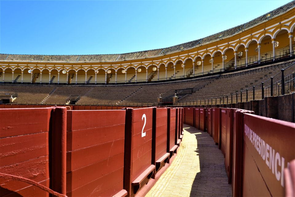 Seville: Guided Tour of the Bullring and Museum in Spanish - Meeting Point Details
