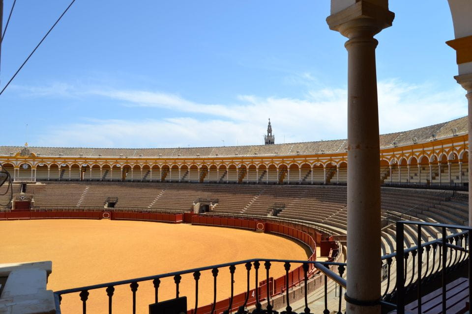 Seville: Guided Tour of the Bullring and Museum in Spanish - Customer Reviews