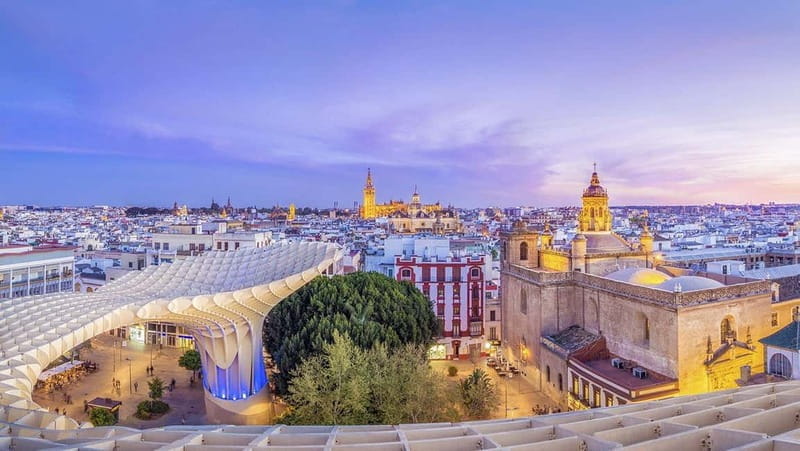 Seville Guided Tour Seville Must See - Key Points / Takeaways