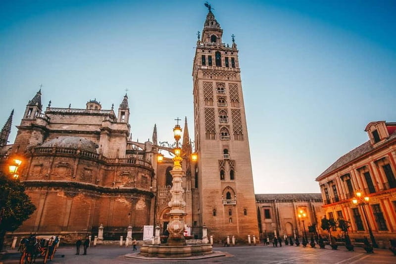 Seville Guided Tour Seville Must See - Exploring Seville’s Top Sights with a Local’s Touch